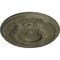 Ekena Millwork Granada Ceiling Medallion (Fits Canopies up to 7 1/8"), Hand-Painted Painted Turtle, 19"OD x 1 1/2"P CM19GAPTF - alternate 4